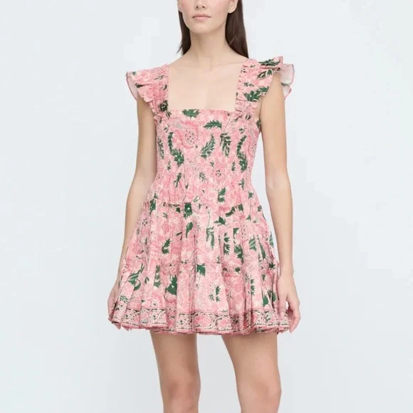 NWT Hill House Charlotte Nap Dress - Picture 2 of 5